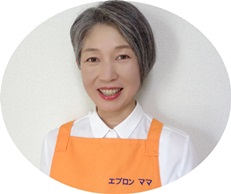 はじめまして。エプロンママです。
